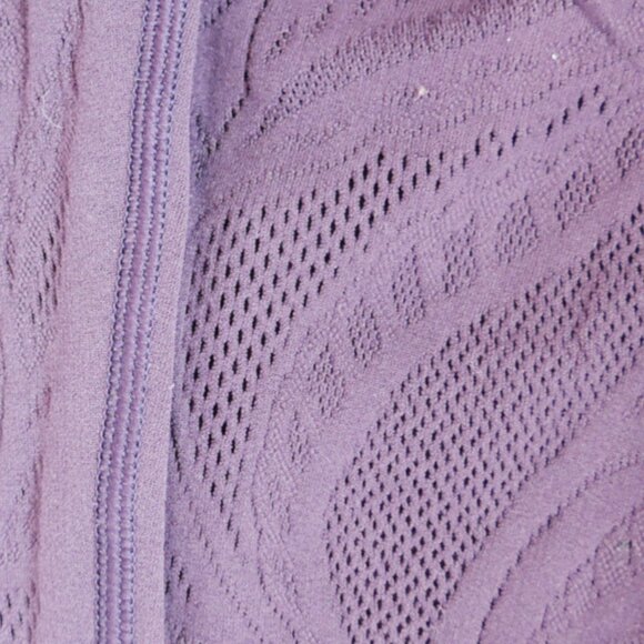 Lululemon Reveal Tight Lattice Paisley 6 in Boysenberry - Picture 9 of 14